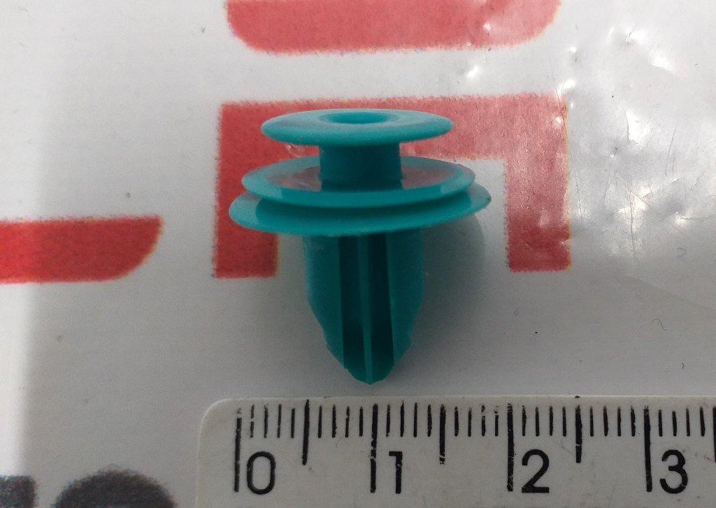 9 TRIM CLIP NIFCO 12733 Tesla model S, model S REST 1011813-00-A 1011458-00-A 1117701-00-A G